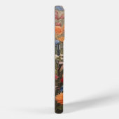 女の子と花でいっぱいのiPhone 15 Proケース Case-Mate iPhoneケース (裏面 / 右)