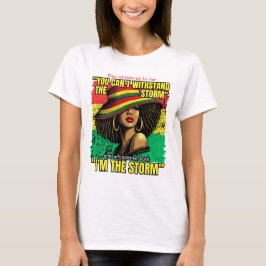 女の子にささやいた Tシャツ