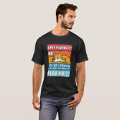 女の子には完璧なコルギはない Tシャツ (正面フル)