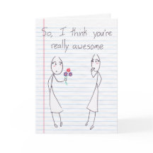 女の子にスティックスフィギュア女の子バレンタイン