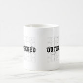 女の子に囲まれて コーヒーマグカップ (中央)