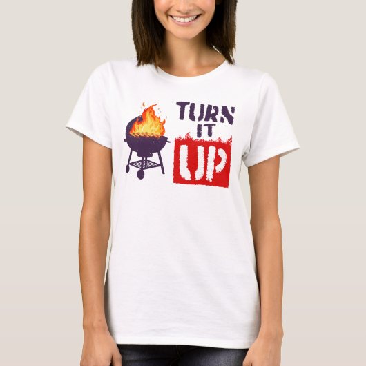 女の子に変える Tシャツ (正面)