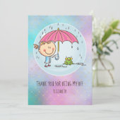 女の子のお友達へのBFFのかわいいプレゼントかわいい (スタンド正面)