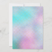 女の子のお友達へのBFFのかわいいプレゼントかわいい (裏面)