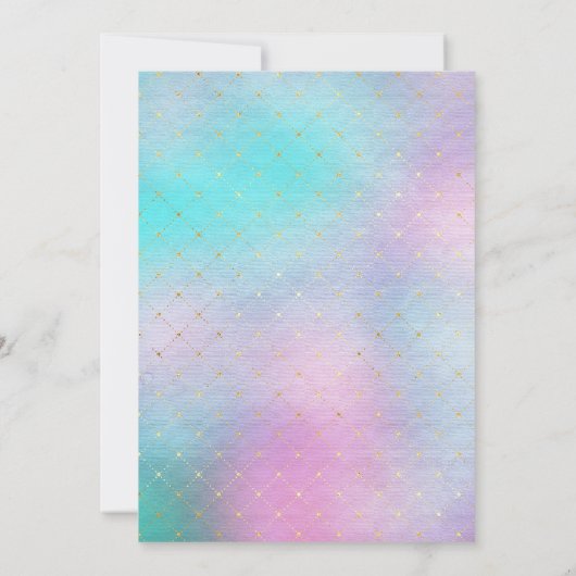 女の子のお友達へのBFFのかわいいプレゼントかわいい (裏面)