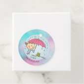 女の子のお友達へのBFFのかわいいプレゼントかわいい フェイバータグ (インサイチュ)