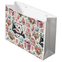 女の子のためにテーマを設定したゴルフの誕生日パーティーピンク