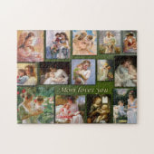 女の子のためのジグソーパズル ジグソーパズル (横)