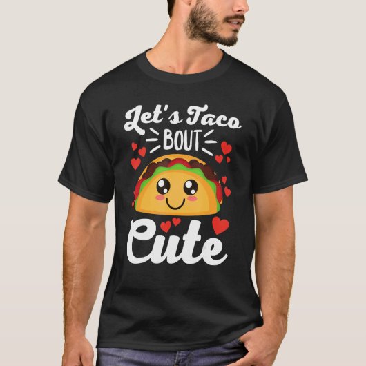 女の子のためのタコ男の子かわいいタコを見よう Tシャツ (正面)