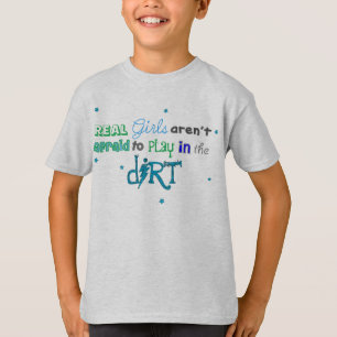 女の子のためのトムの男の子のワイシャツ Tシャツ