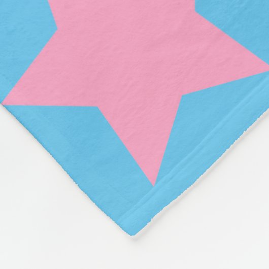 女の子のための体操パーソナライズされた毛布。 フリースブランケット (角)