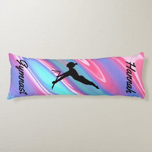 女の子のための体操抱き枕! ボディピロー (正面)