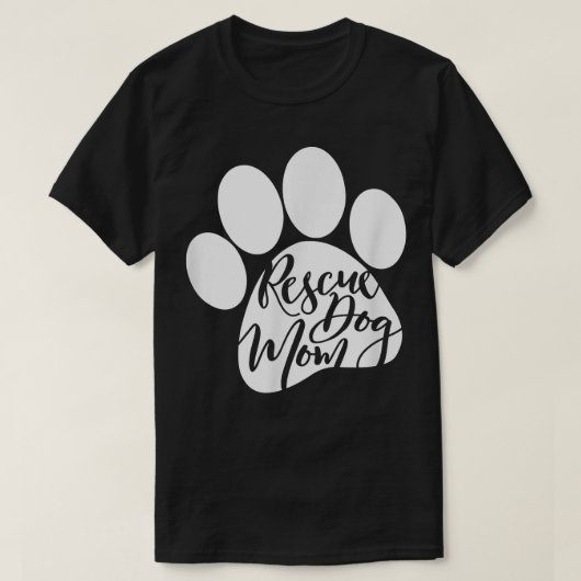 『女の子のための救犬』  Tシャツ (デザイン正面)