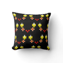 女の子のための装飾用クッション