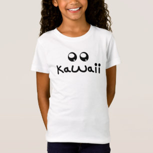 女の子のための"かわいい"のTシャツ Tシャツ