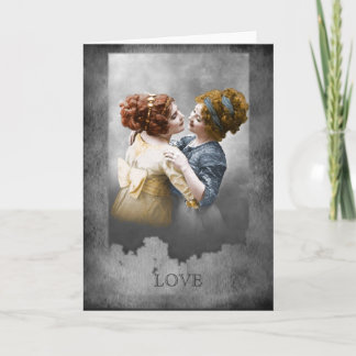 女の子のため カード