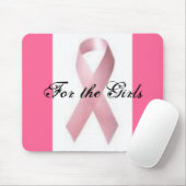 女の子のため マウスパッド (マウス)