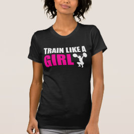 女の子のような列車 Tシャツ