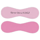 女の子のように投げ！ソフトボール ソフトボール (パネル)