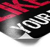 女の子のように投票あなたの権利はそれに依存するIii フォトプリント (角)