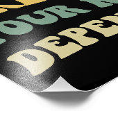 女の子のように投票あなたの権利はそれに依存するIv フォトプリント (角)