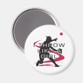 女の子のように マグネット (正面/裏面)