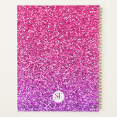 女の子のよう考えにボスすカスタムる プランナー手帳 (裏面)