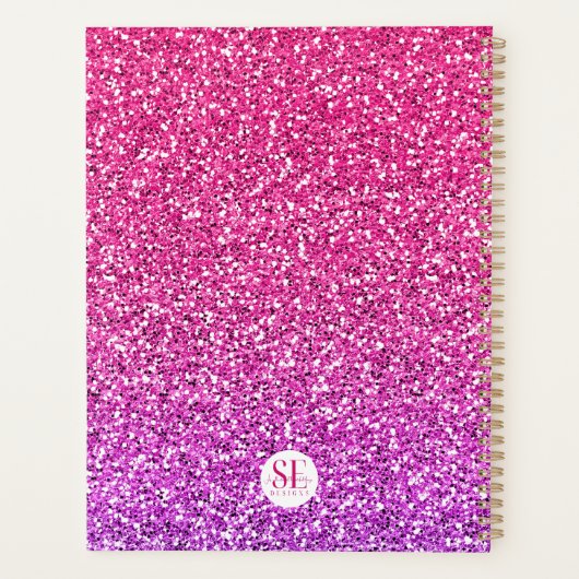 女の子のよう考えにボスすカスタムる プランナー手帳 (裏面)