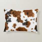 女の子のウェスター枕 アクセントクッション (裏面)