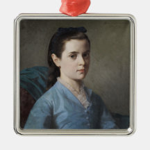 女の子のエレガントポートレート(by Leloir)