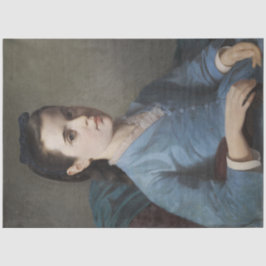 女の子のエレガントポートレート(by Leloir) 薄葉紙