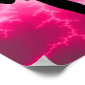 女の子のエンパワーメント ポスター (角)