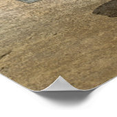 女の子のオランダ ポスター (角)