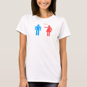 女の子のゲーマー Tシャツ