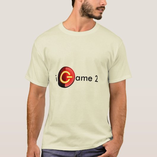 女の子のゲーマー Tシャツ (正面)