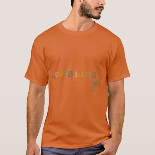 女の子のサイズ超過 Tシャツ (正面)