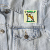 女の子のサッカーのゴールキーパーのTシャツおよびギフト 缶バッジ (インサイチュ)