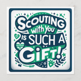 女の子のスカウトあなたのようなギフトフラットカート プログラム