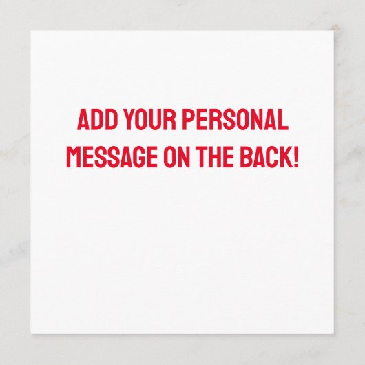 女の子のスカウトあなたのようなギフトフラットカート プログラム (裏面)