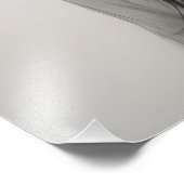 女の子のスケッチ フォトプリント            (角)