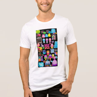 女の子のストレスボールファンのギフト（NeeDoh） トライブレンドＴシャツ