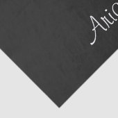 女の子のソフトボールのように振る 薄葉紙 (詳細)