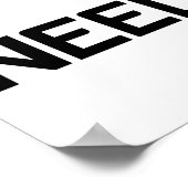 女の子のバスケットボールみたいな感じで撮る ポスター (角)