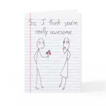 女の子のバレンタインに男の子を突き刺す