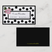 女の子のパリの最新のファッションのテレホンカード コーリングカード (正面/裏面)