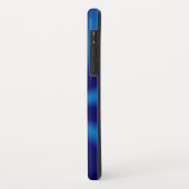 女の子のパーソナライズなバスケットボールの電話箱 Case-Mate iPhoneケース (裏面/左)