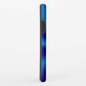 女の子のパーソナライズなバスケットボールの電話箱 Case-Mate iPhoneケース (裏面/右)