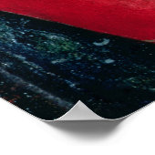 女の子のポートレート, c.1490 ポスター (角)