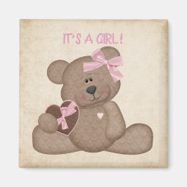 女の子のマグネットだ マグネット