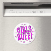 女の子のルール！マグネット マグネット (インサイチュ (食洗機))